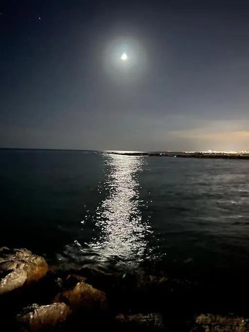 Espectacular Apartamento Junto Al Mar, Con Piscina En Málaga