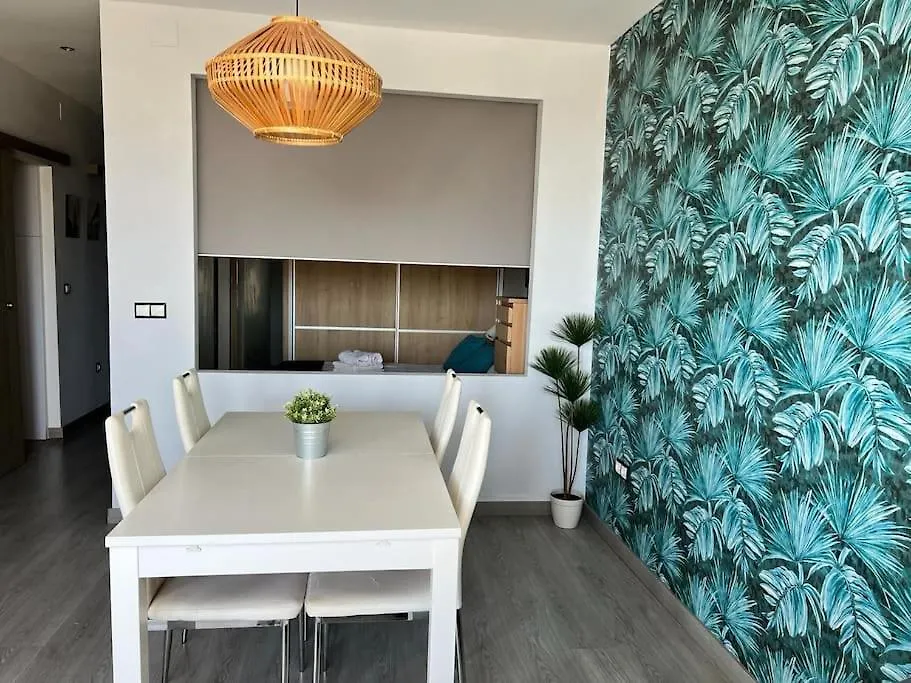 Apartment Espectacular Apartamento Junto Al Mar, Con Piscina En Malaga